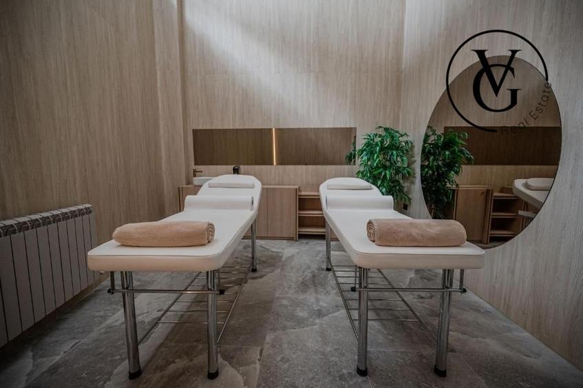 Apartament cu 2 camere semidecomandat, mobilat în Mamaia-Sat