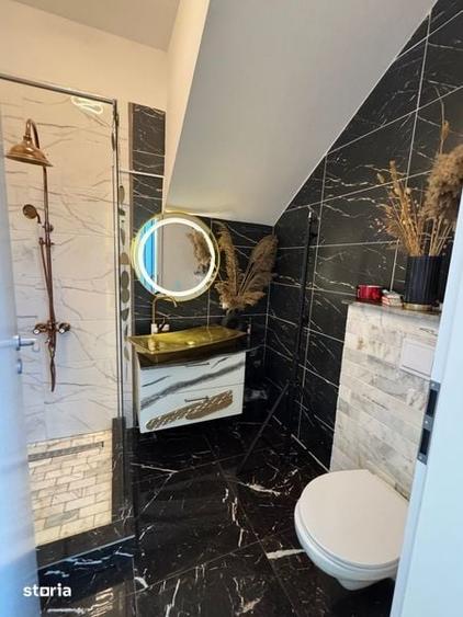 Casă cu 3 camere cu Teren 96 Mp în Central