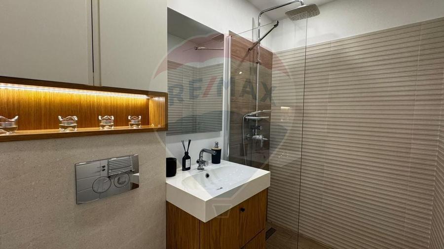 Apartament cu 2 camere decomandat, mobilat în P-ța Dorobanți