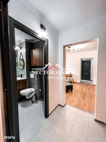 Apartament cu 2 camere în Nufărul