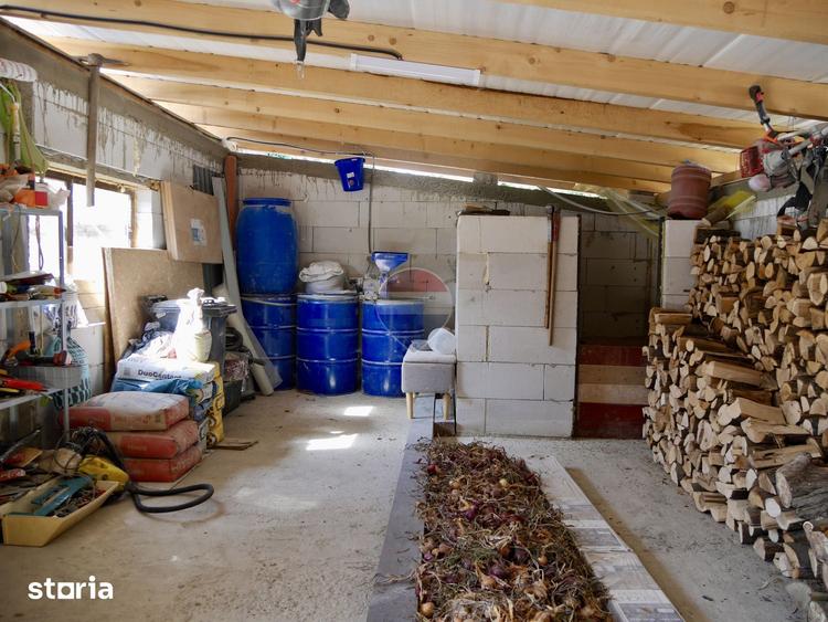 Casă cu 4 camere cu Teren 2481 Mp în Cricău