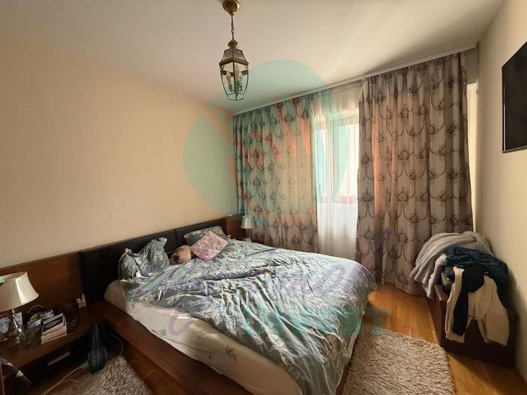 Apartament cu 2 camere decomandat, mobilat în Bucur Obor