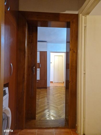 EXCLUSIV - CAFROM IMOBILIARE - NORD Apartament 2 Camere de Vanzare - 20