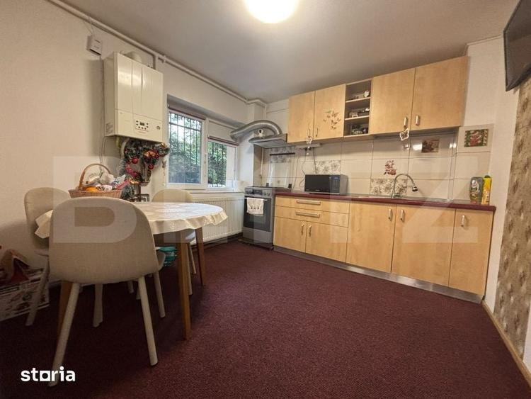 Apartament 2 camere, 51 mp, parter, zona Micro 5 - 7