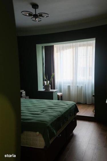 Apartament cu 2 camere decomandat în Tudor