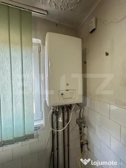 Apartament cu 2 camere semidecomandat în Micro 11