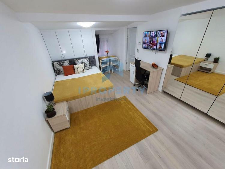 Parcul Carol I Garsoniera I Centrala Proprie I Pet Friendly I - 1