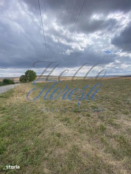 Teren de 1833 mp, în Aiton