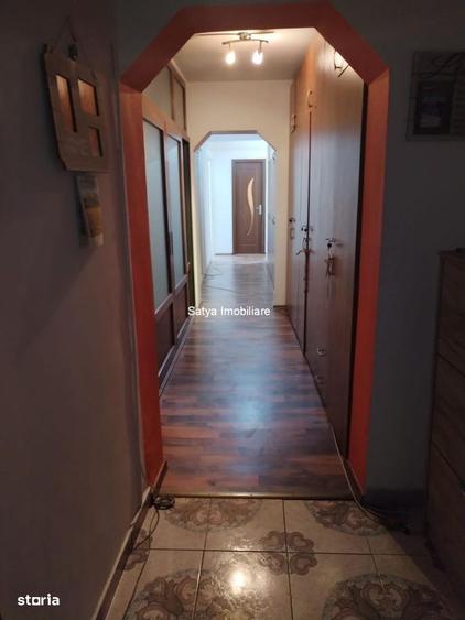 Apartament cu 4 camere decomandat în Tomis Nord
