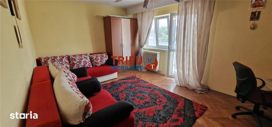 Apartament cu 2 camere decomandat în Tolstoi