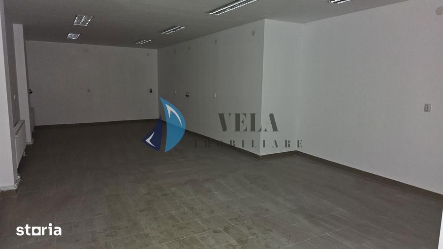 Spațiu comercial, de 351 mp, în Central