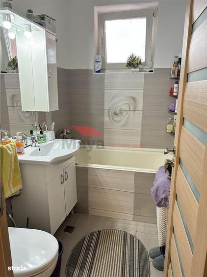 Apartament 3 camere, Bld. Decebal - 6