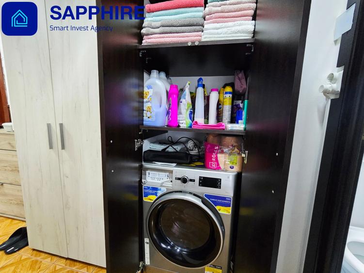 Apartament cu 2 camere decomandat în 13 Septembrie