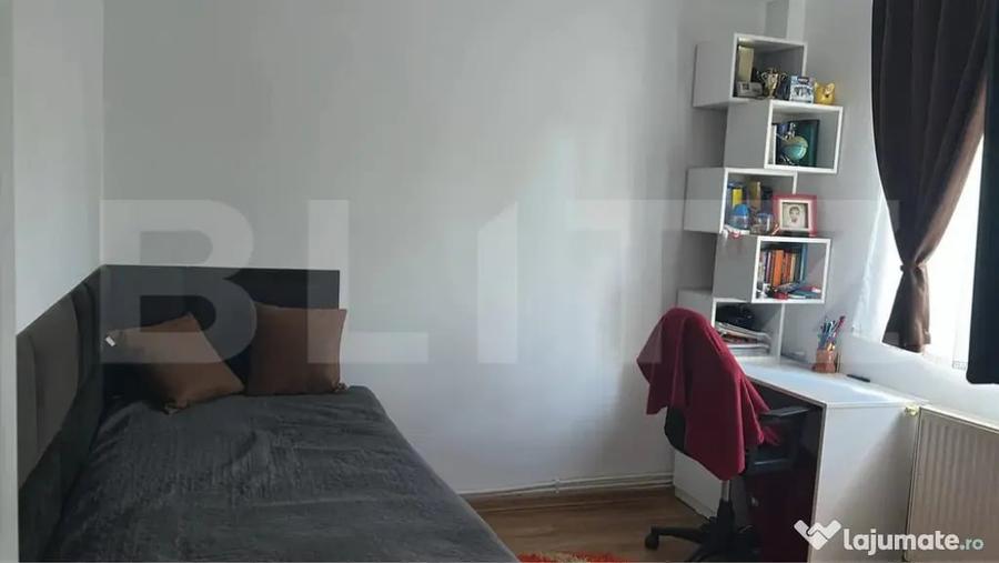 Apartament 2 camere, 47 mp, zona Nicolina - 5