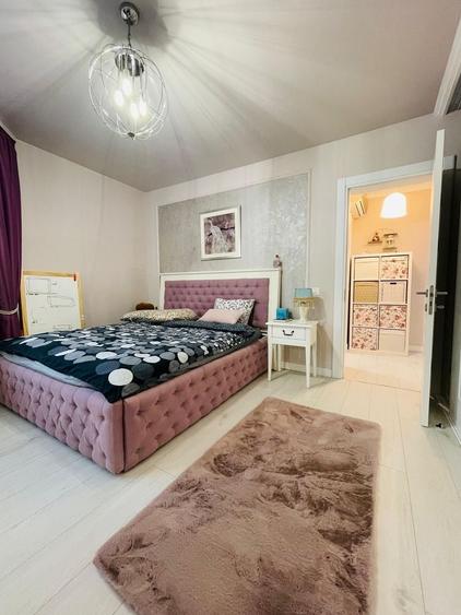 Apartament cu 2 camere decomandat în Exterior Vest