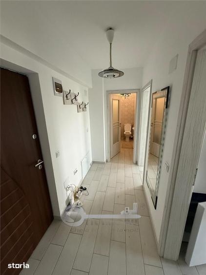Apartament cu 2 camere decomandat în Cug
