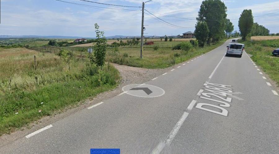 Teren Construcții intravilan de 500 mp, în Vorovești