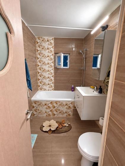 Vanzare Apartament 3 camere 73 mp, etaj 1, 2 băi, balcon, parcare, Drumul Sării - 4