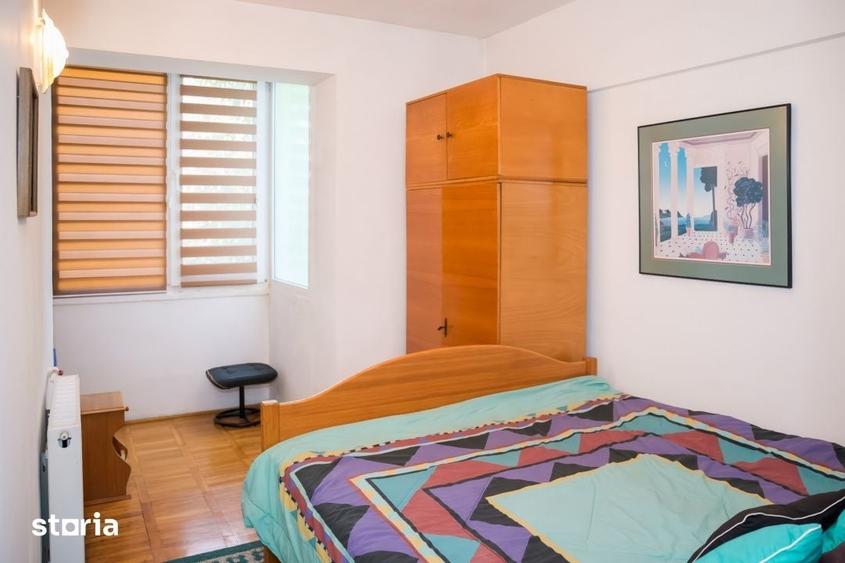 COMISION 0 % I 2 camere Bach - Parc Cinematograf Floreasca I et. 3 I - 7