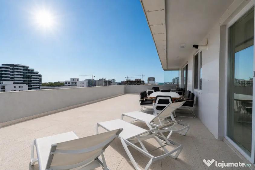 239 mp | Terasa panoramica | Piscina | 2 locuri de parcar - 12