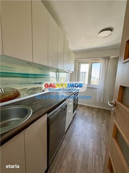 Apartament cu 3 camere decomandat în Militari