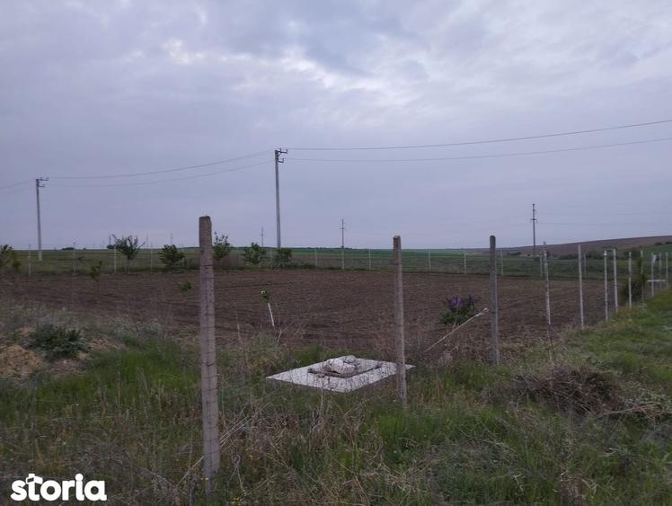 Teren de 791 mp, în Central