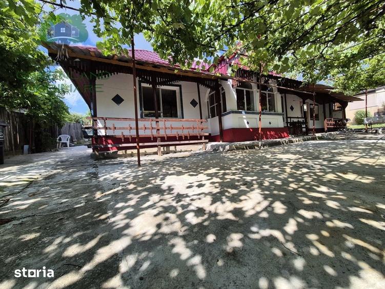 Casă cu 3 camere cu Teren 640 Mp în Bucium