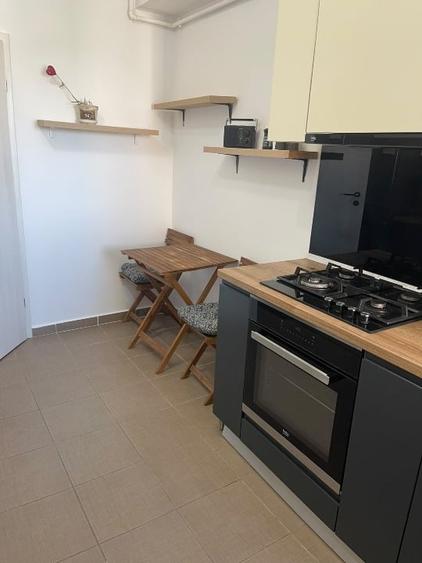 2 camere, bloc nou 2020, mobilat complet, cu loc de parcare — Berceni, Sector 4 - 7
