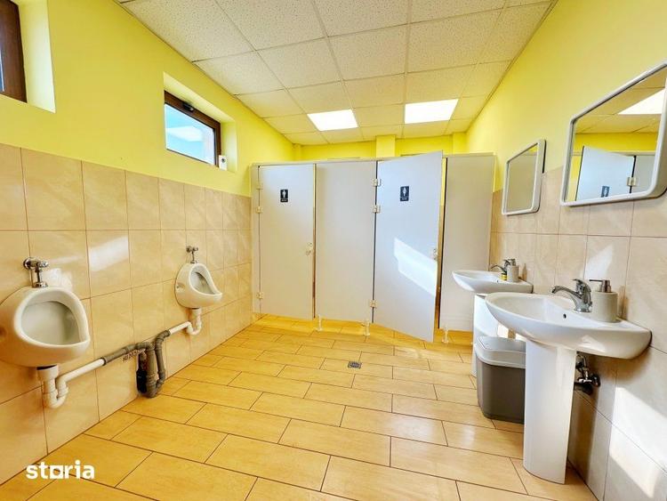 Spațiu comercial, de 451 mp, în Central
