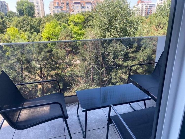 Apartament nou, complet mobilat, complex Delta City, primul chirias - 8