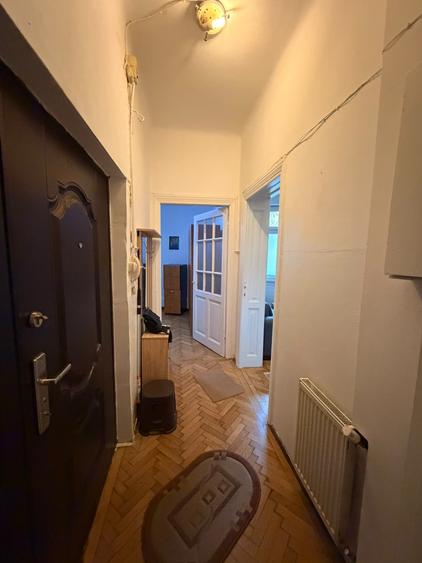 Apartament cu 2 camere semidecomandat în Dacia