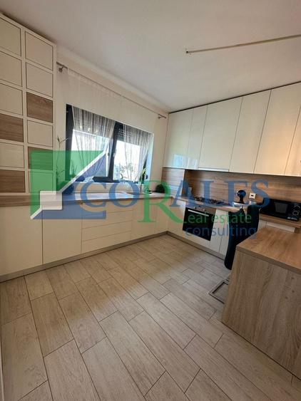 Apartament cu 2 camere decomandat, mobilat în Lipovei