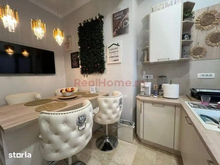 Apartament cu 4 camere, mobilat în Corbeanca