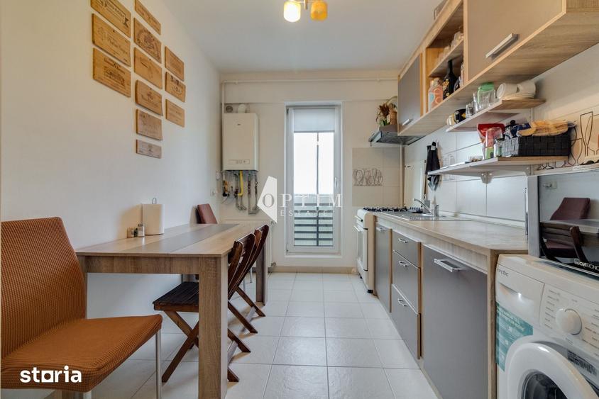 Apartament cu 2 camere decomandat în Chitila