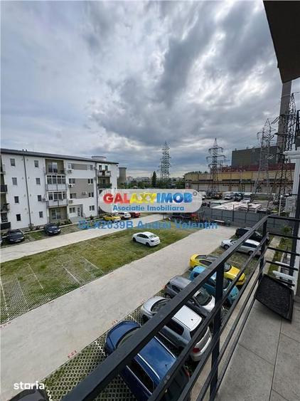Apartament cu 2 camere, mobilat în Progresul