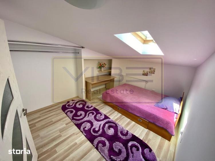 Apartament cu 3 camere zona Garii- 10 minute de UMF - BLOC NOU ! - 1
