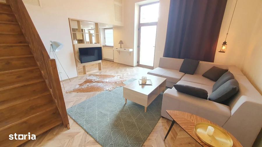 Apartament cu 2 camere în Central