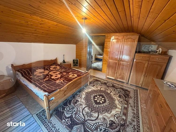 Casă cu 4 camere cu Teren 585 Mp în Central