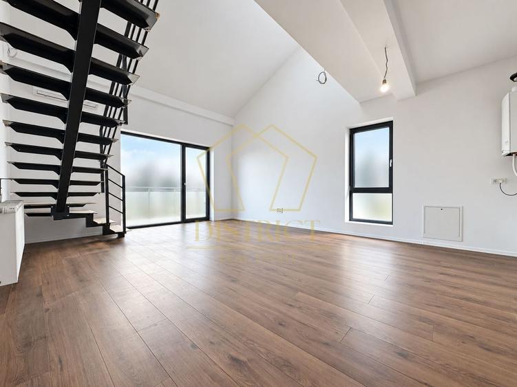 Apartament cu 3 camere în Giroc