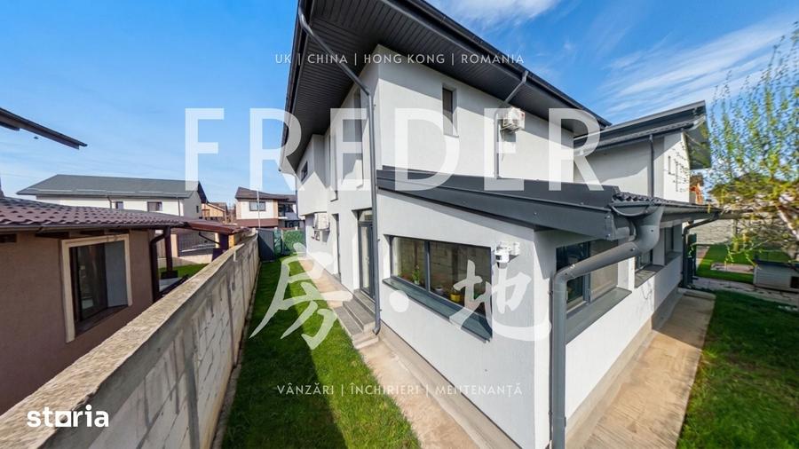 Casa individuala cu 3 dormitoare de vanzare, Tunari Ilfov - 18