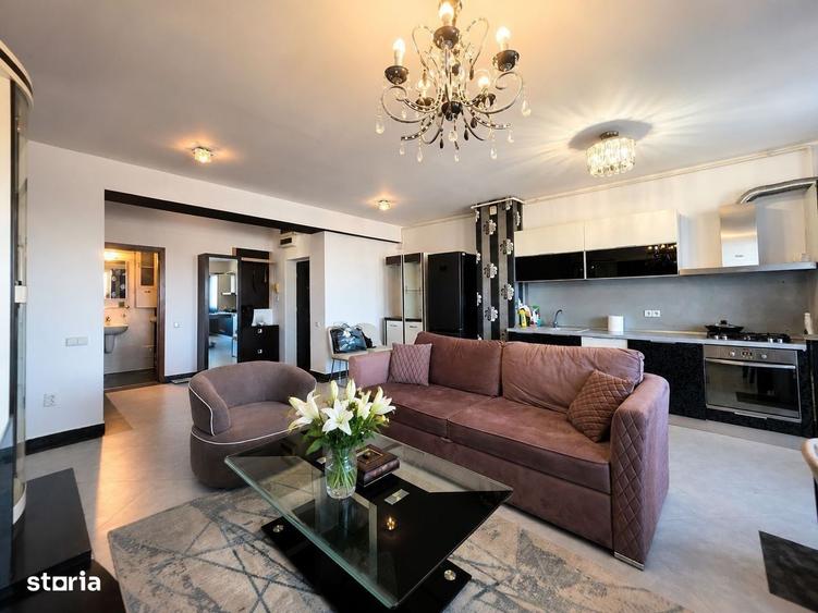 Apartament cu 3 camere în 13 Septembrie