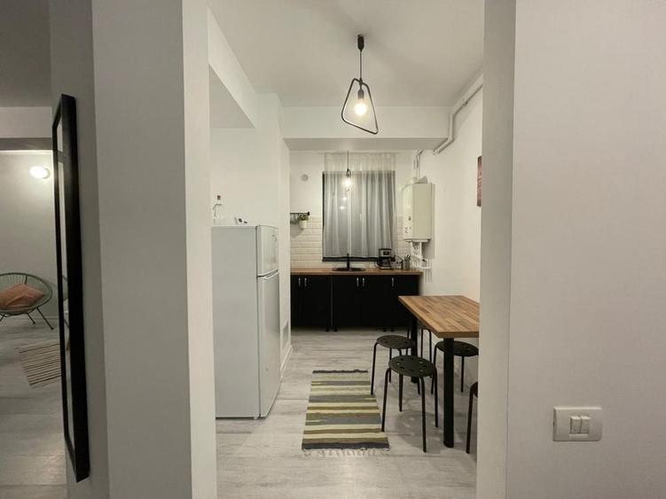 Apartament cu 2 camere decomandat în Nord