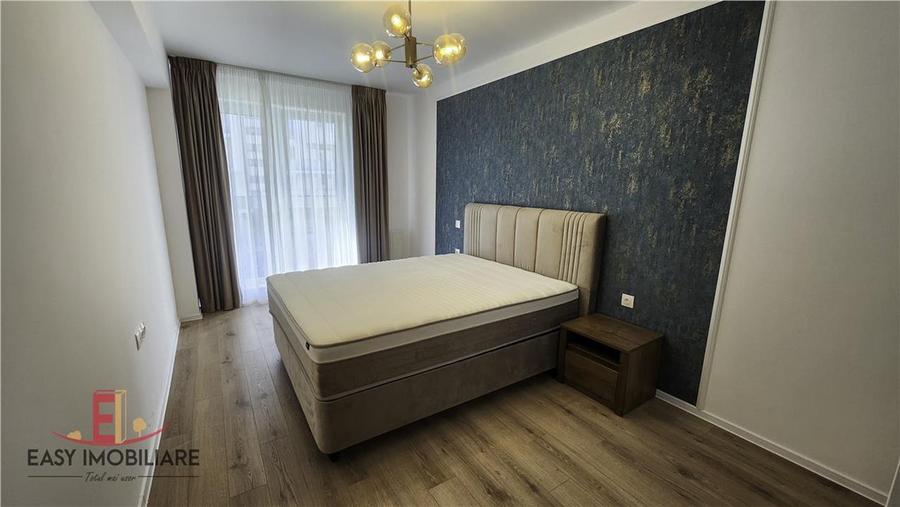 Apartament cu 3 camere decomandat, mobilat în Libertății