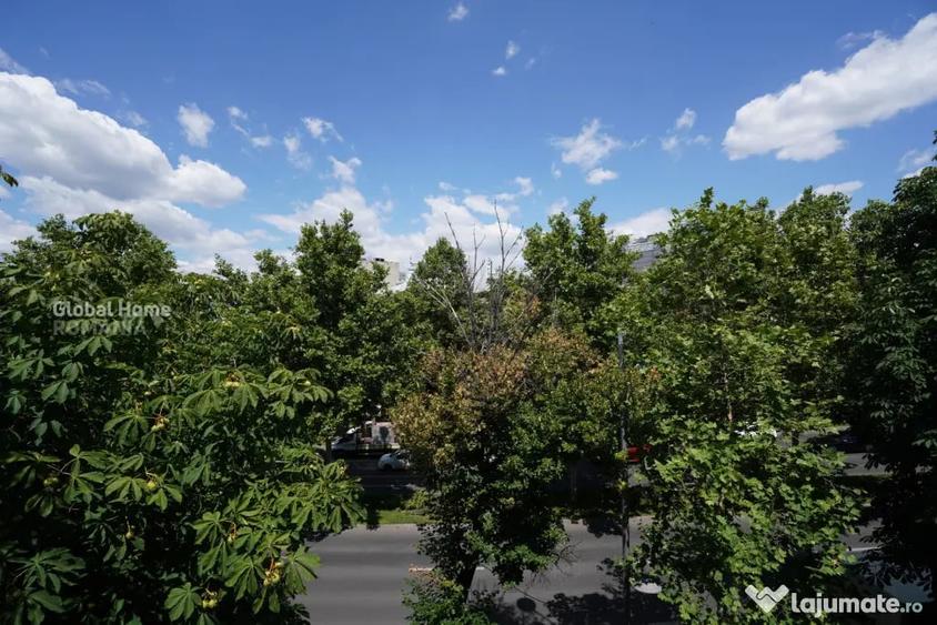 Apartament cu 2 camere semidecomandat în Calea Victoriei