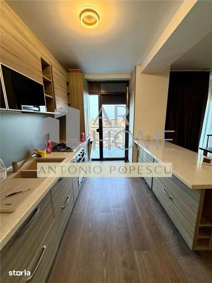 Apartament cu 3 camere în Albert