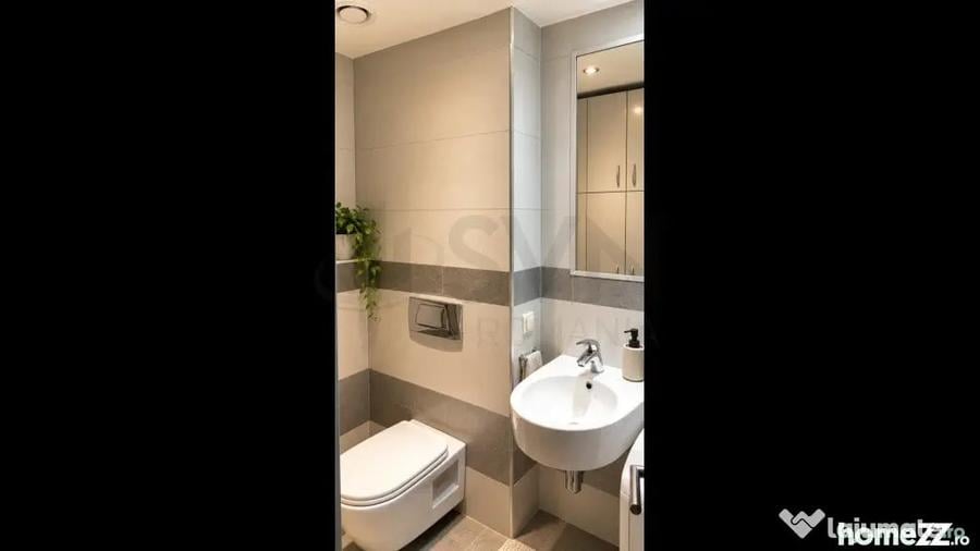 Apartament cu 3 camere decomandat în Floreasca