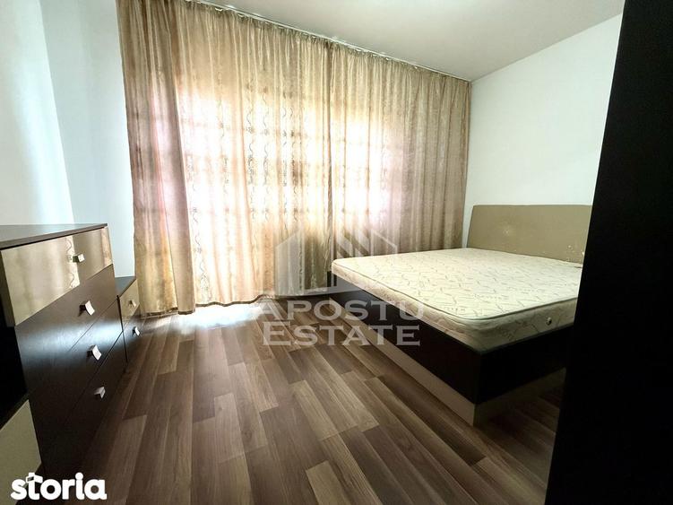 Apartament cu 2 camere decomandat, mobilat în Iosefin