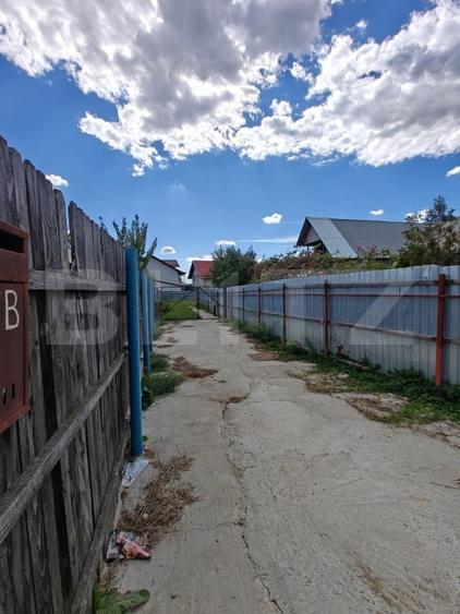 Teren Construcții intravilan de 488 mp, în Smeura