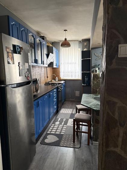 Apartament cu 2 camere în Uric