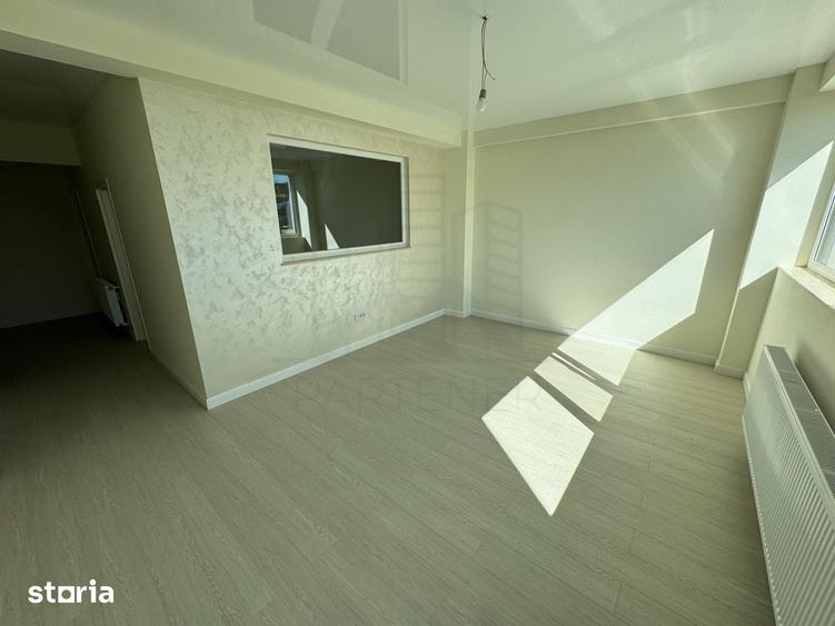 Apartament cu 2 camere în Valea Lupului